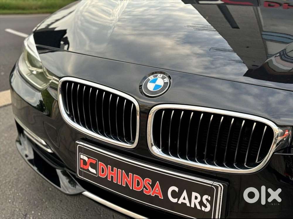Bmw 3 Series 320d, 2015, Diesel