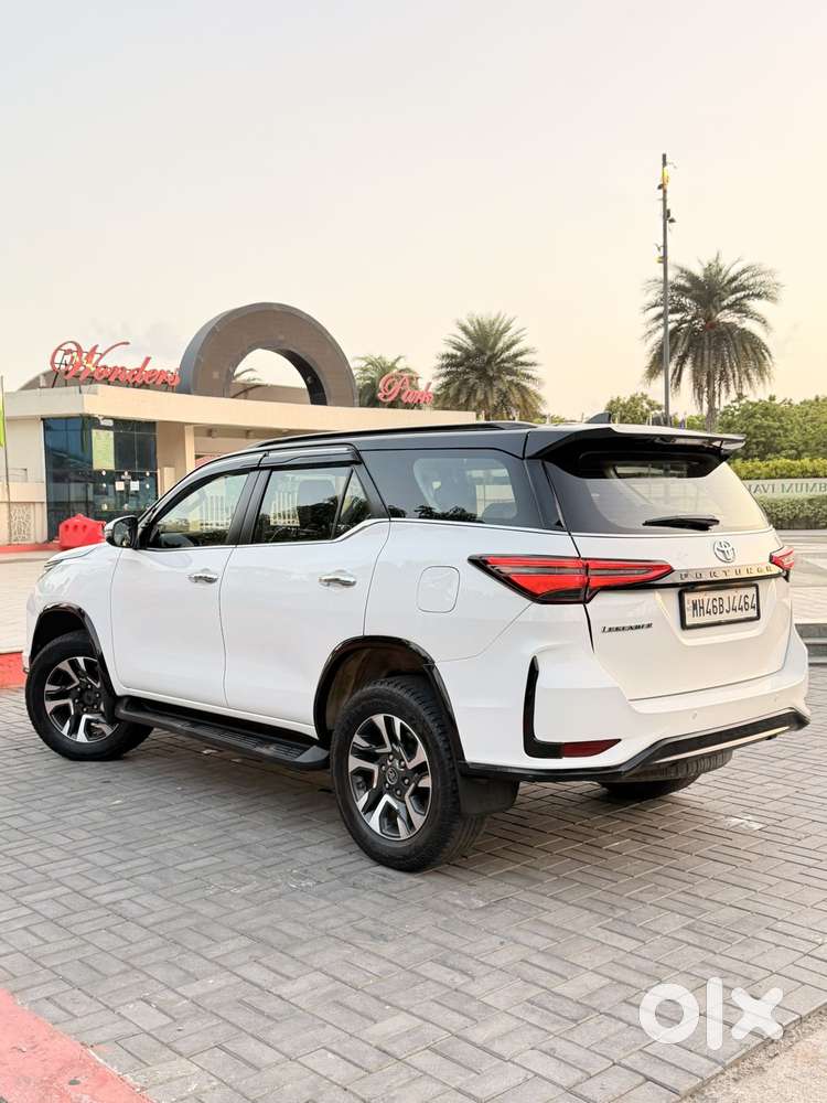 Toyota Fortuner 4x4 At 2.8 Diesel, 2018, Diesel
