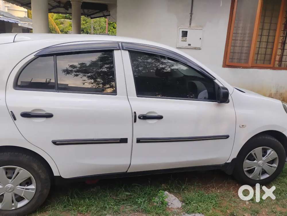Nissan Micra Primo 2015 Petrol Well Maintained
