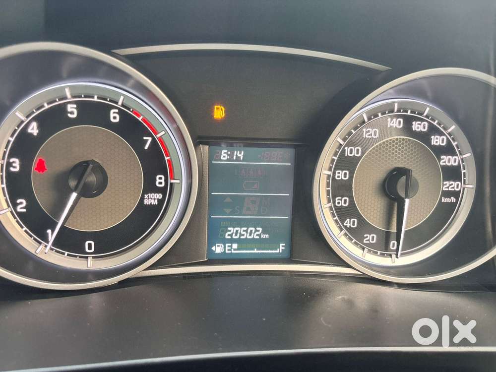Maruti Suzuki Dzire 1.2 Vxi, 2022, Petrol