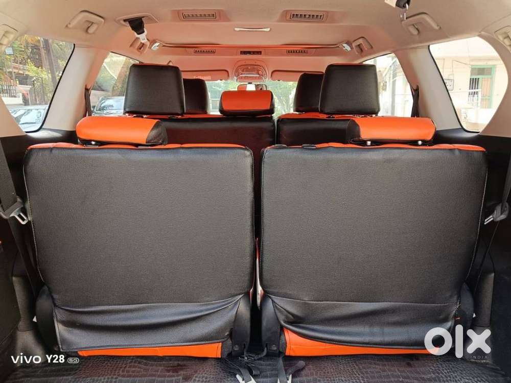 Toyota Innova Crysta 2.4 V, 2021, Diesel