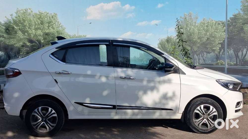 Tata Tigor Xz Plus Cng Leatherette Pack, 2023, Cng & Hybrids