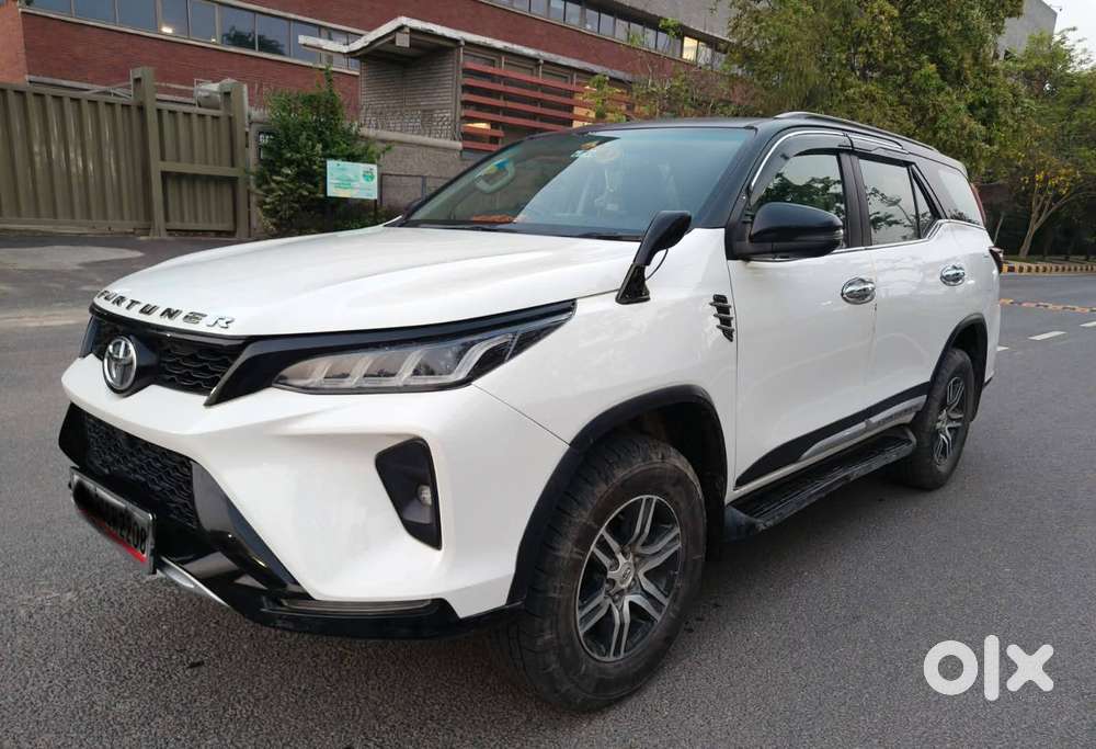 Toyota Fortuner 3.0 4x2 Automatic, 2019, Diesel