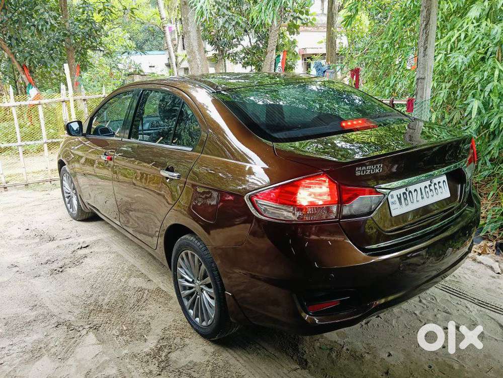 Maruti Suzuki Ciaz 2014-2017 Zxi Plus, 2015, Petrol