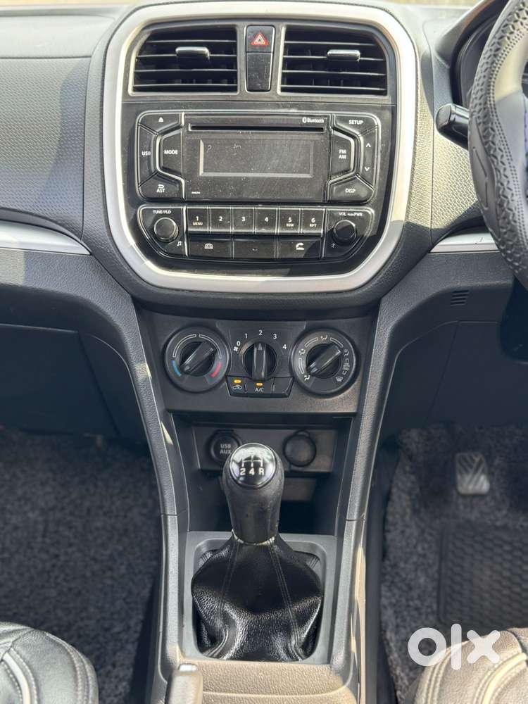 Maruti Suzuki Brezza Ldi, 2018, Diesel