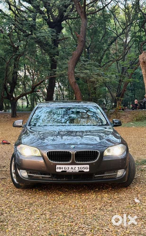 Bmw 5 Series 3.0 525d Sedan, 2011, Diesel