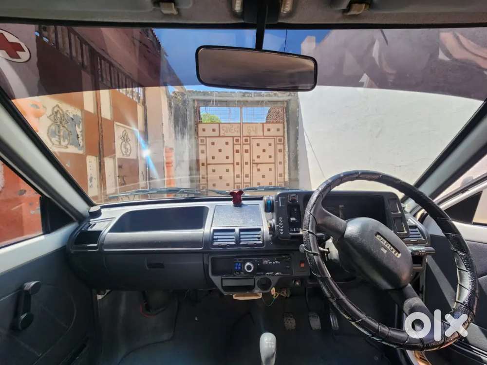 Maruti Suzuki 800 With Ac 2002 Petrol 85000 Km Driven