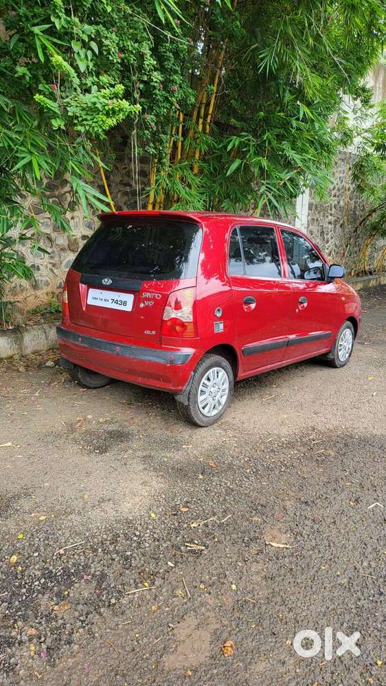 Hyundai Santro Xing 2010 Petrol Well Maintained