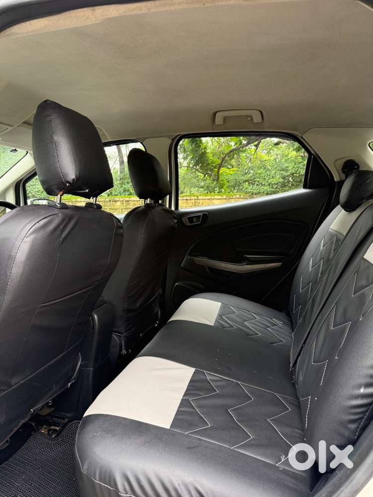 Ford Ecosport 2019 Diesel Well Maintained