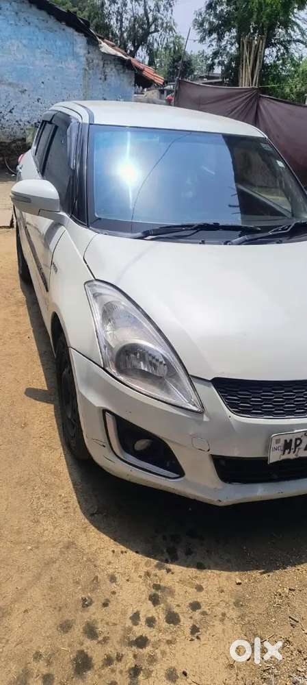 Maruti Suzuki Swift 2012