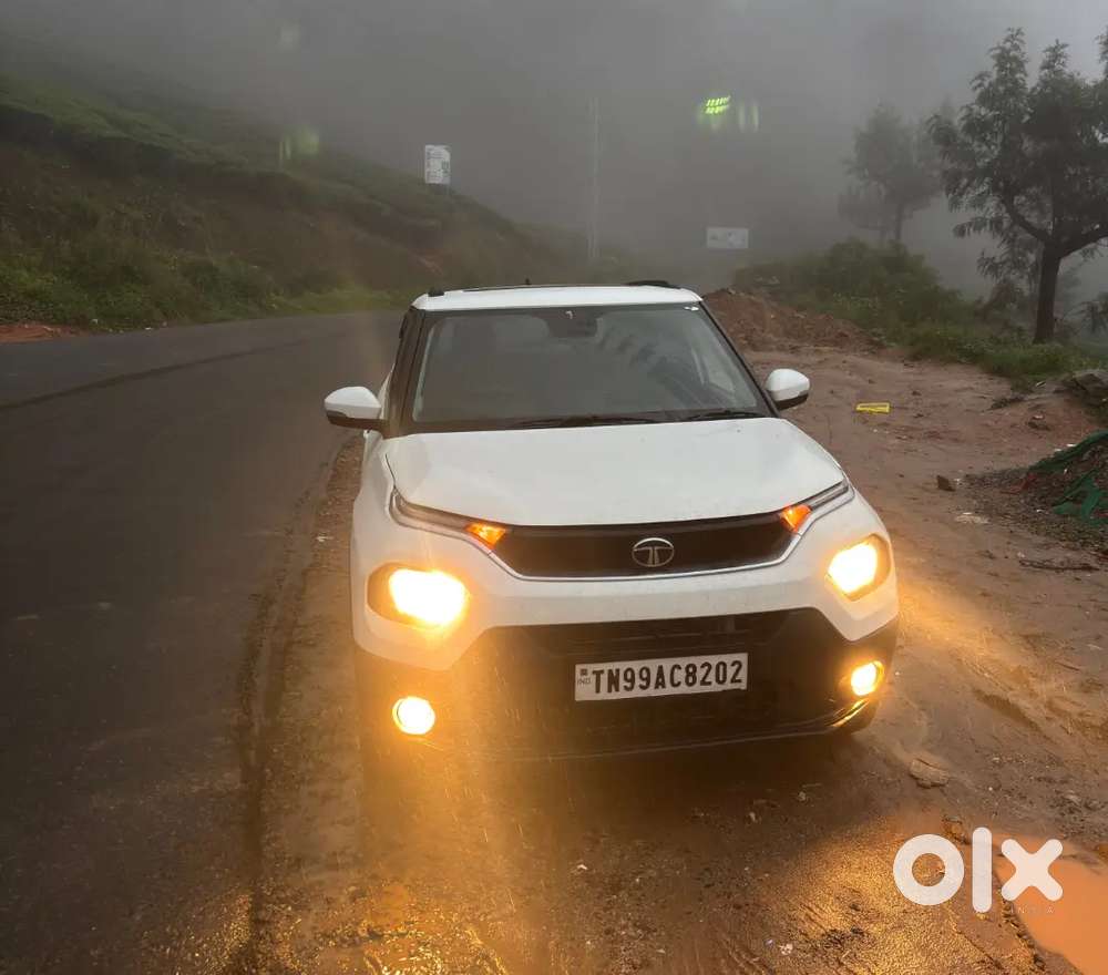 Tata Punch 2024 Petrol Cng 33000 Km Driven