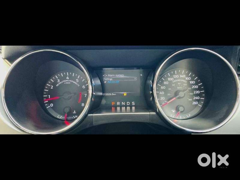 Ford Mustang V8, 2017, Petrol