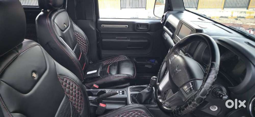 Mahindra Thar Lx Hard Top Diesel Mt 4wd, 2023