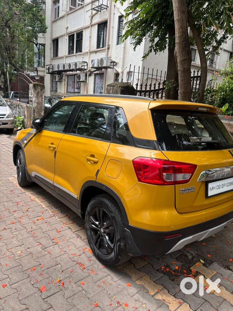 Maruti Suzuki Vitara Brezza Diesel Well Maintained