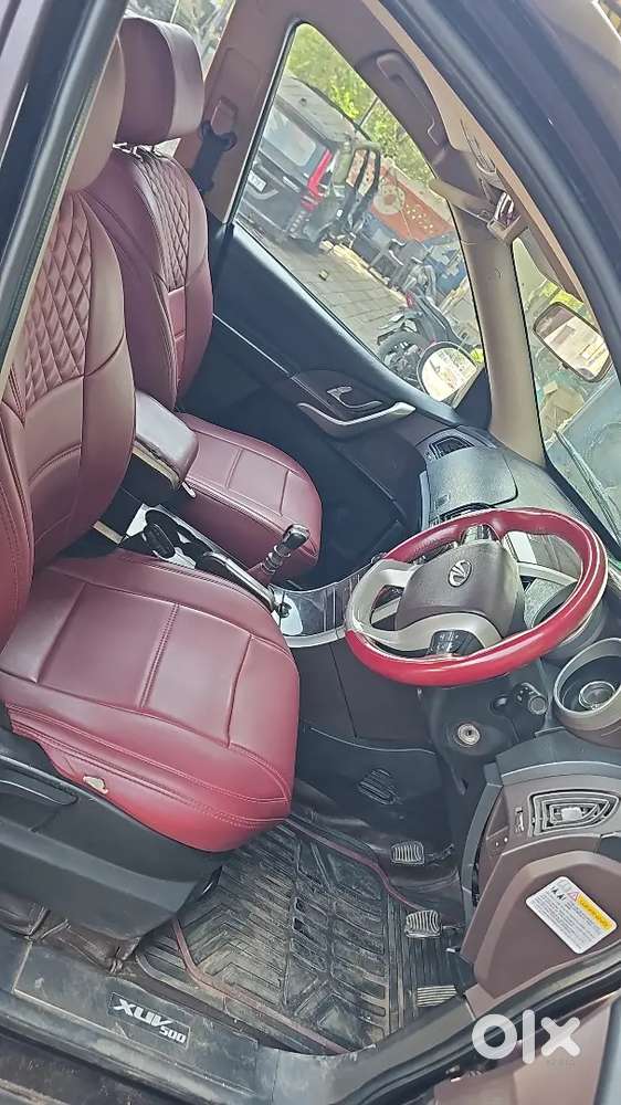 Mahindra Xuv500 2014 Diesel 125000 Km Driven