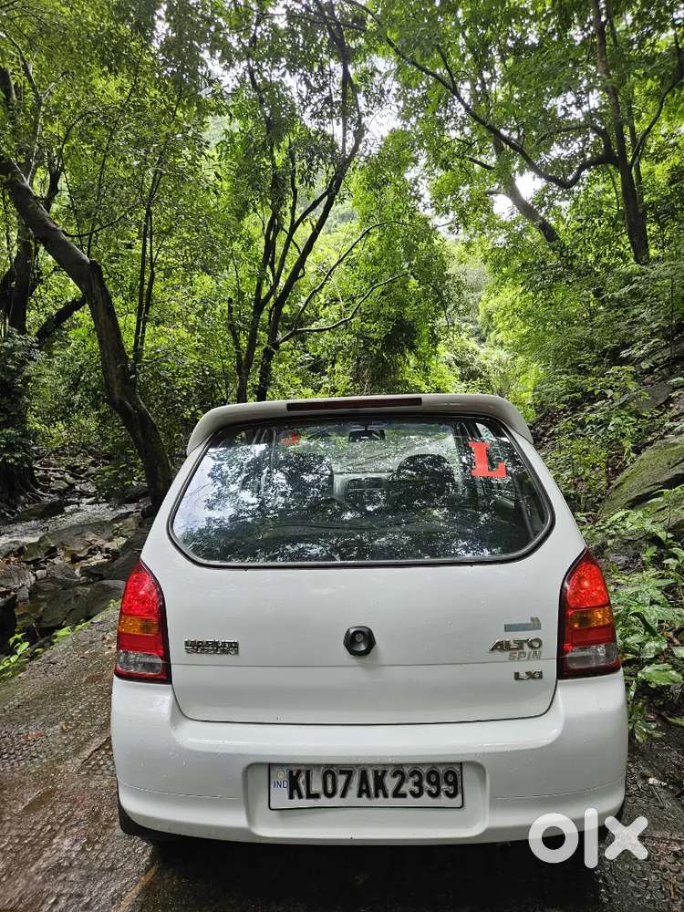 Maruti Suzuki Alto Lxi 2002