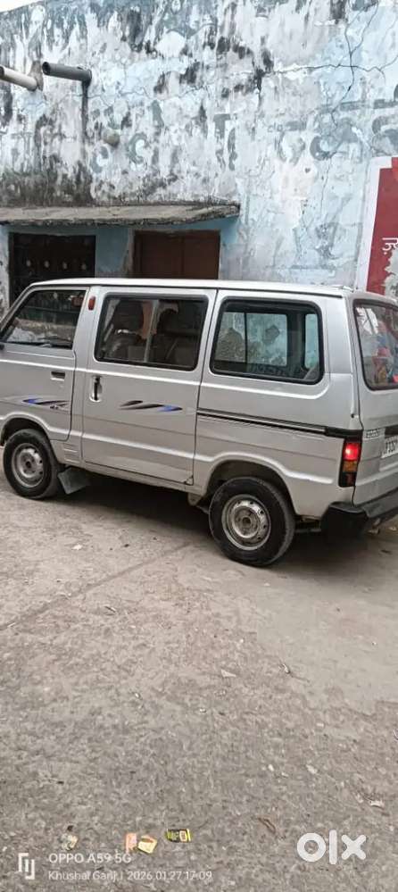 Maruti Suzuki Omni 2016