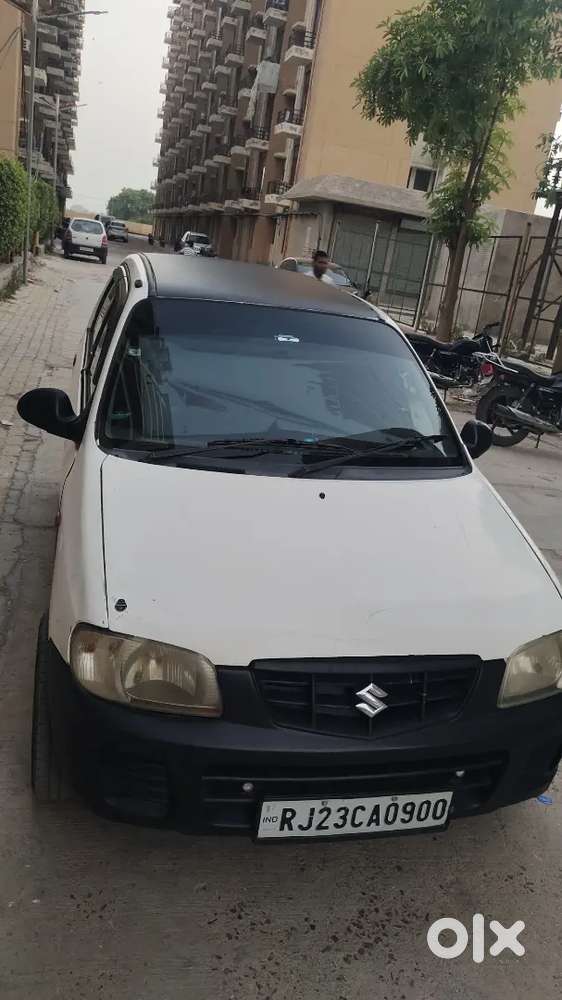 Maruti Suzuki 800 Duo Ac 2007