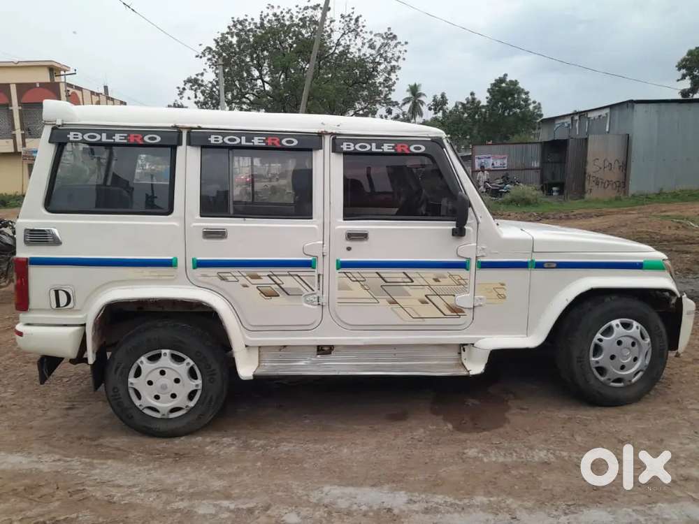 Mahindra Bolero 2012 Variant