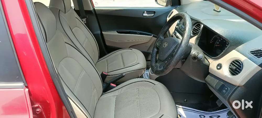 Hyundai Xcent Vtvt Sx(o) Bsiv Model