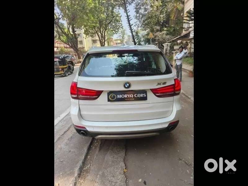 Bmw X5 Xdrive 30d Design Pure Experience 5 Seater, 2016, Diesel