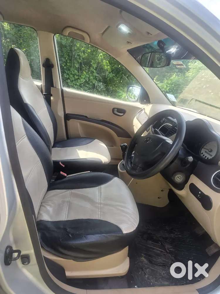 Hyundai I10 2008 Petrol Manual