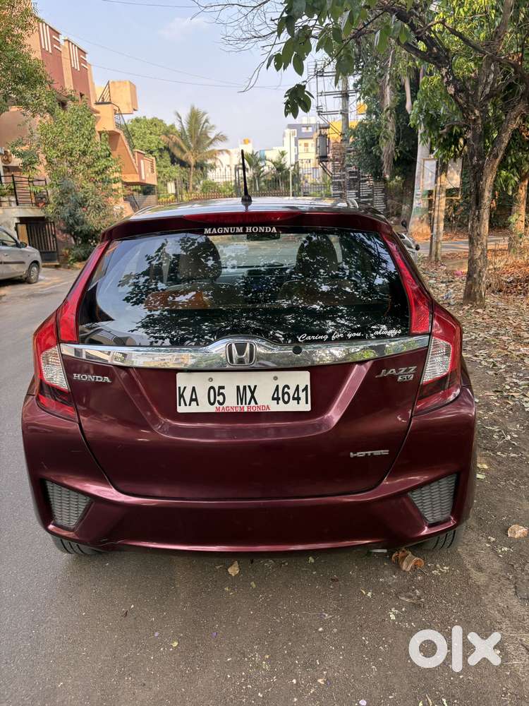 Honda Jazz 1.5 Sv I Dtec, 2018, Diesel