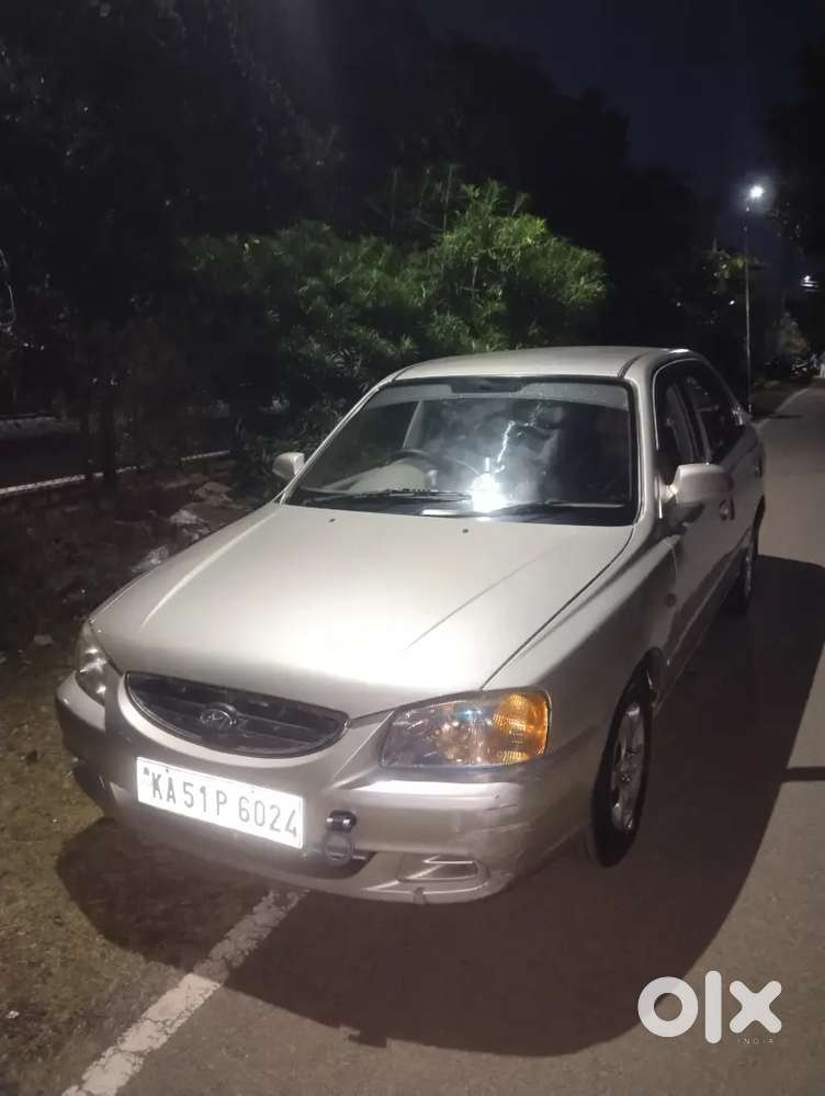 Hyundai Accent Gle