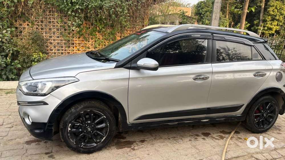 Hyundai I20 Active 2018 Diesel Well Maintained