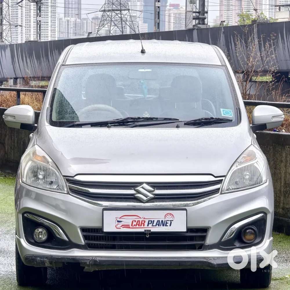 Maruti Suzuki Ertiga 2018 Diesel Manual