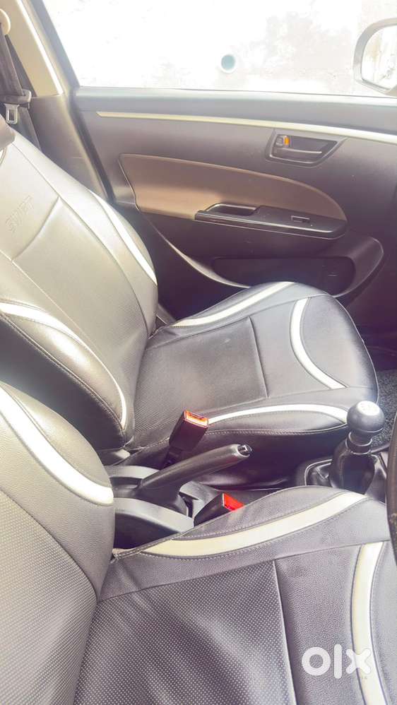 Maruti Suzuki Swift 2017 Petrol Manual