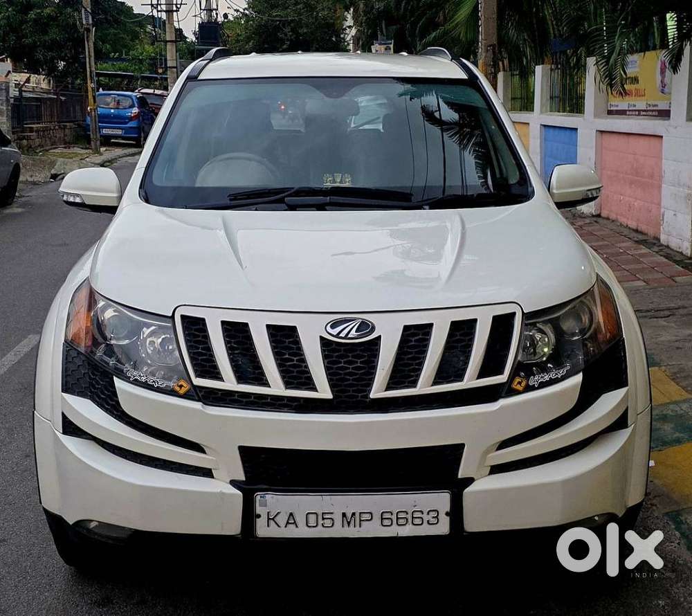 Mahindra Xuv500 W8 2wd, 2014, Diesel