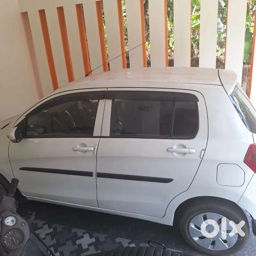 Maruti Suzuki Celerio Zxi 2014