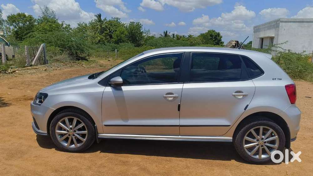 Volkswagen Polo 1.0 Highline Plus Tsi At, 2022, Petrol