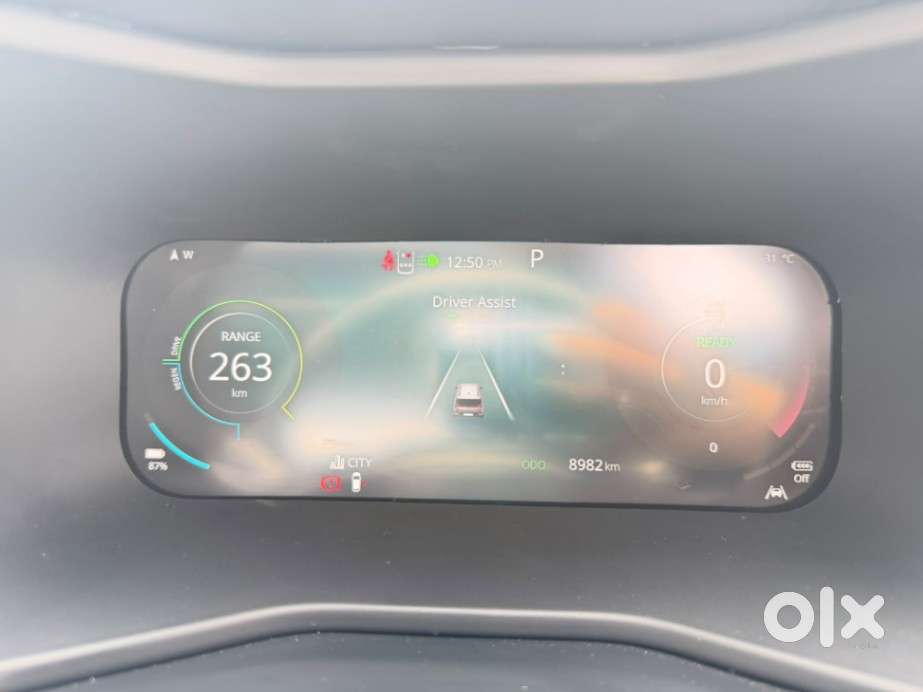 Tata Nexon Ev Empowered Plus A 45, 2026, Electric