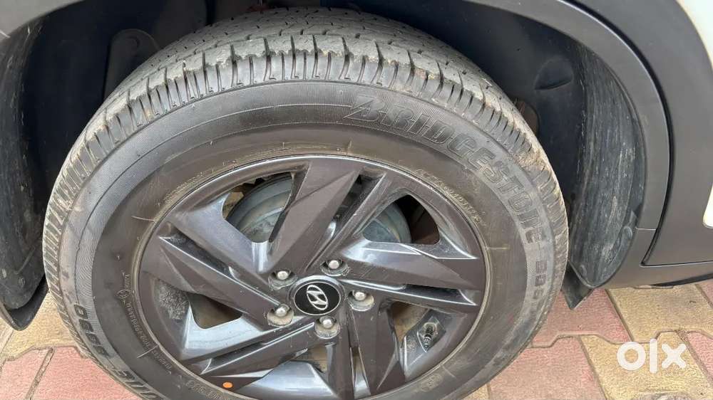 Hyundai Creta 2022 Diesel Manual