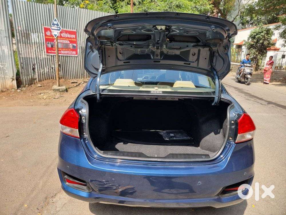 Maruti Suzuki Ciaz 1.4 Zeta Petrol, 2018, Petrol