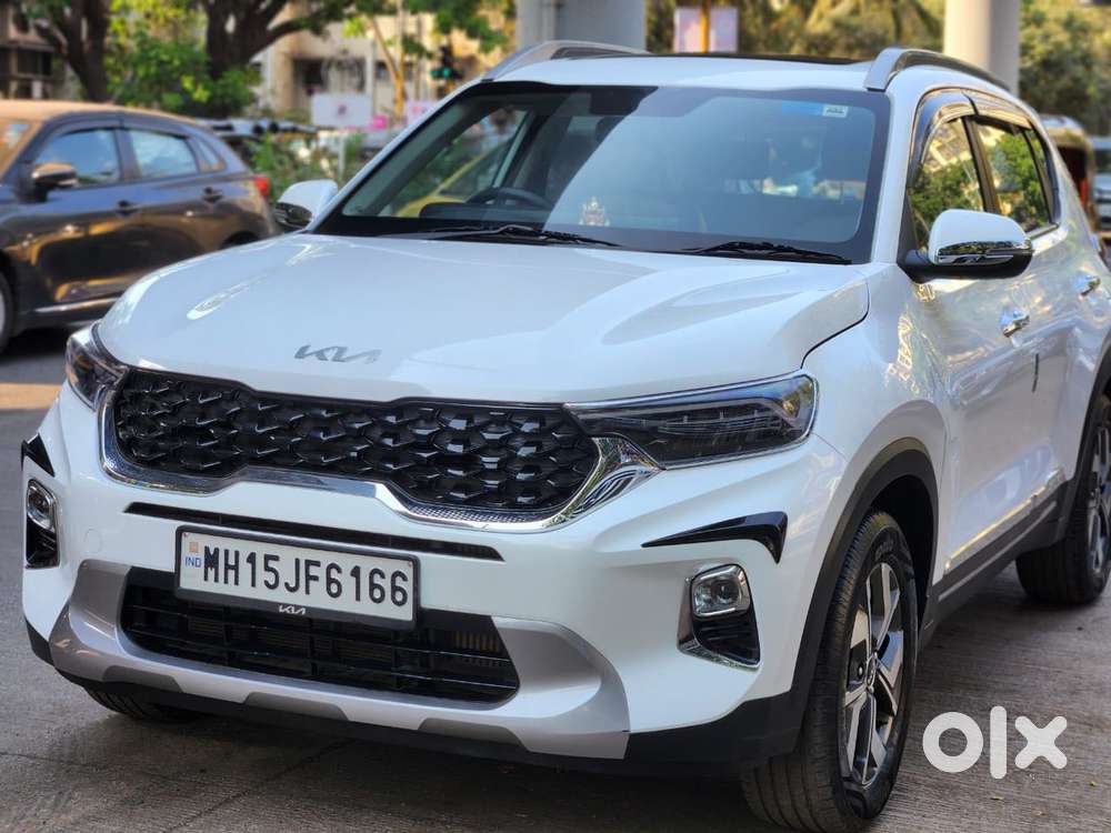 Kia Sonet Aurochs Edition 1.0 Petrol 7dct, 2023, Petrol