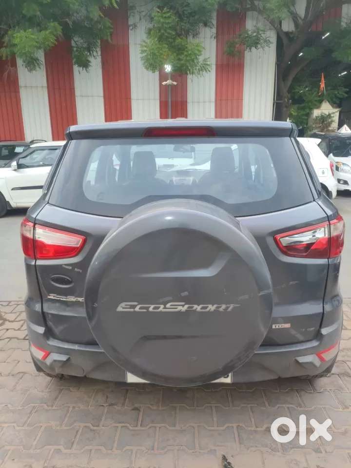Ford Ecosport 1.5 Tdci Ambiente, 2014, Diesel