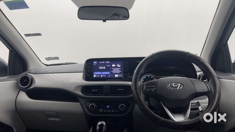 Hyundai Grand I10 Nios Sportz Amt 1.2 Kappa Vtvt, 2022, Petrol