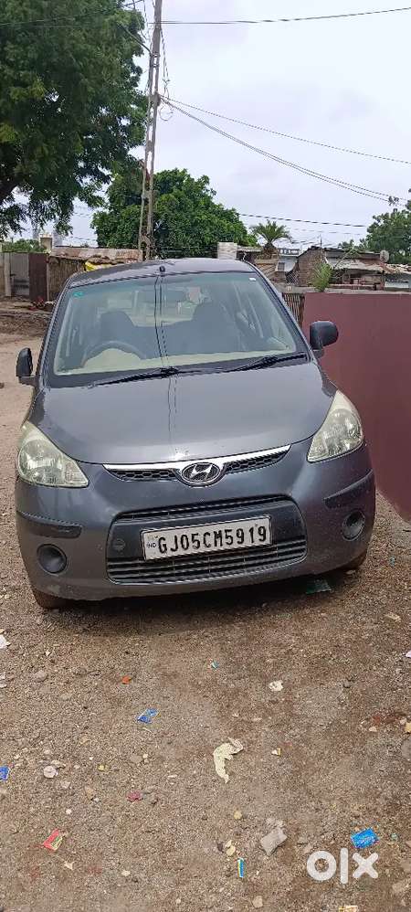 2010 Hyundai I10 पेट्रोल ऑटोमैटिक 2nd मालिक