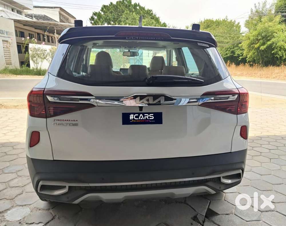 Kia Seltos Htk Plus D, 2022, Diesel