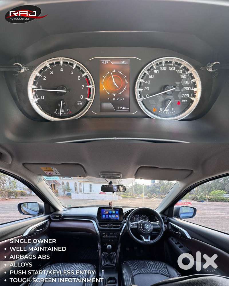 Maruti Suzuki Grand Vitara 1.5 Sigma Smart Hybrid, 2024, Petrol
