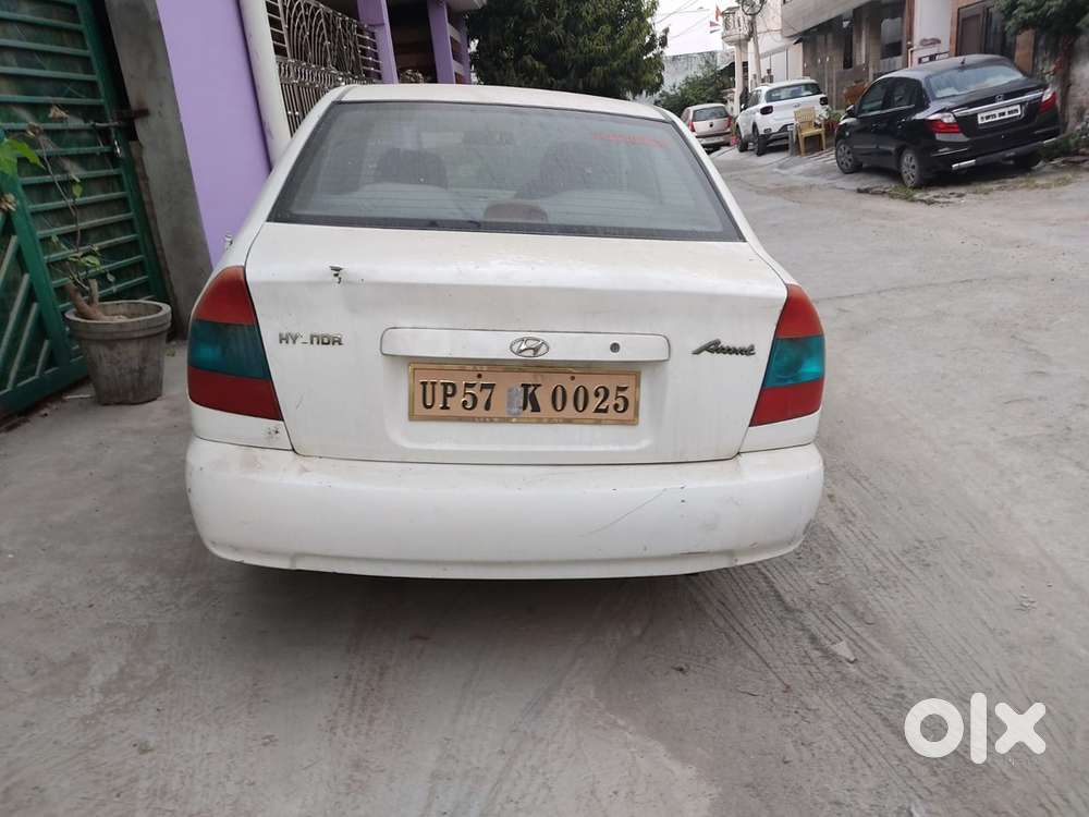 Hyundai Accent Lpg 2010 Model
