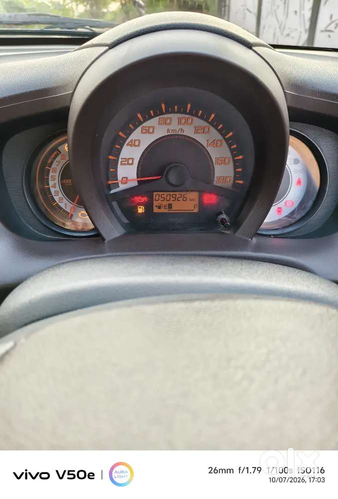 Honda Brio Petrol Manual 2012