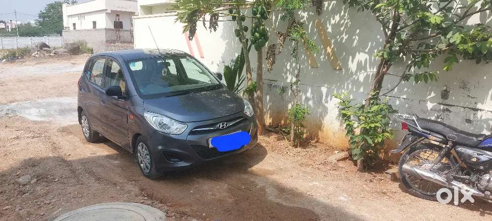 Hyundai I10 1.1 Magna(o) 2016