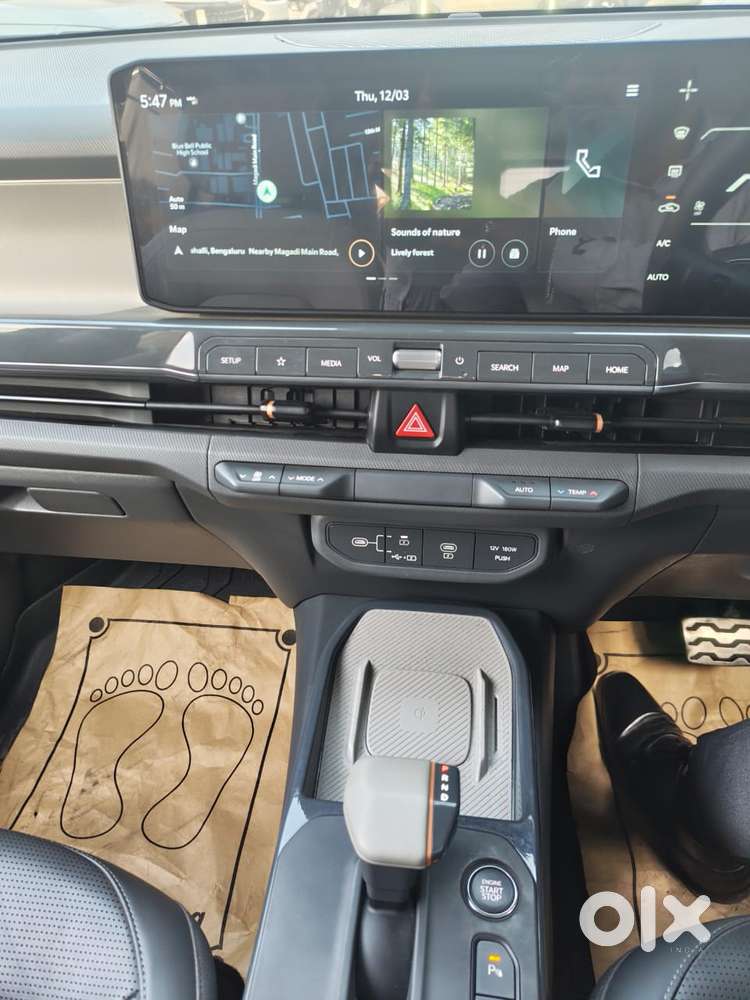 Kia Syros Htx Plus Opt Diesel At, 2025, Diesel