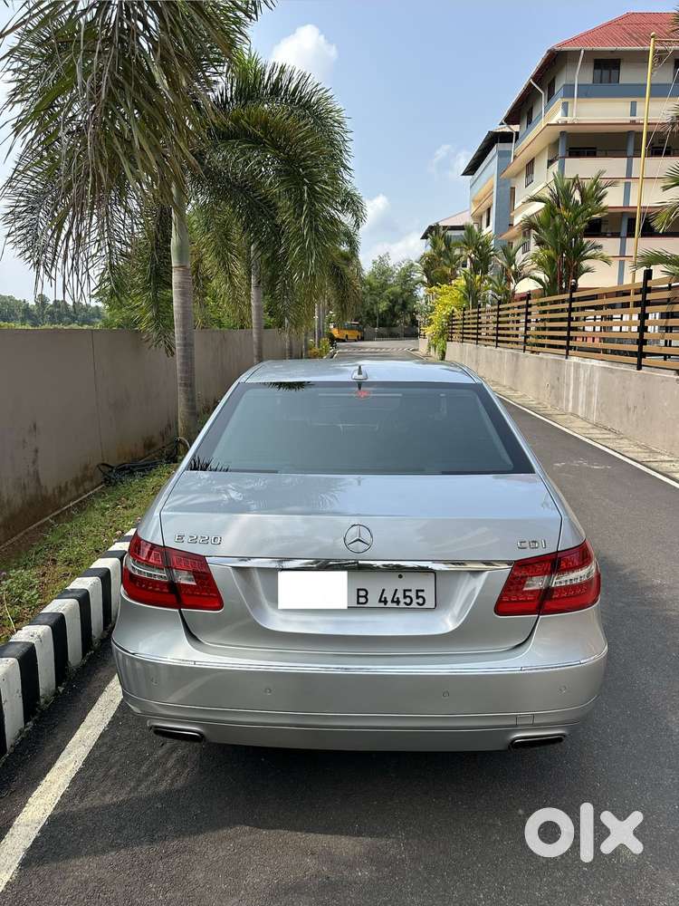 Mercedes-benz E-class E220 Avantgarde, 2014, Diesel