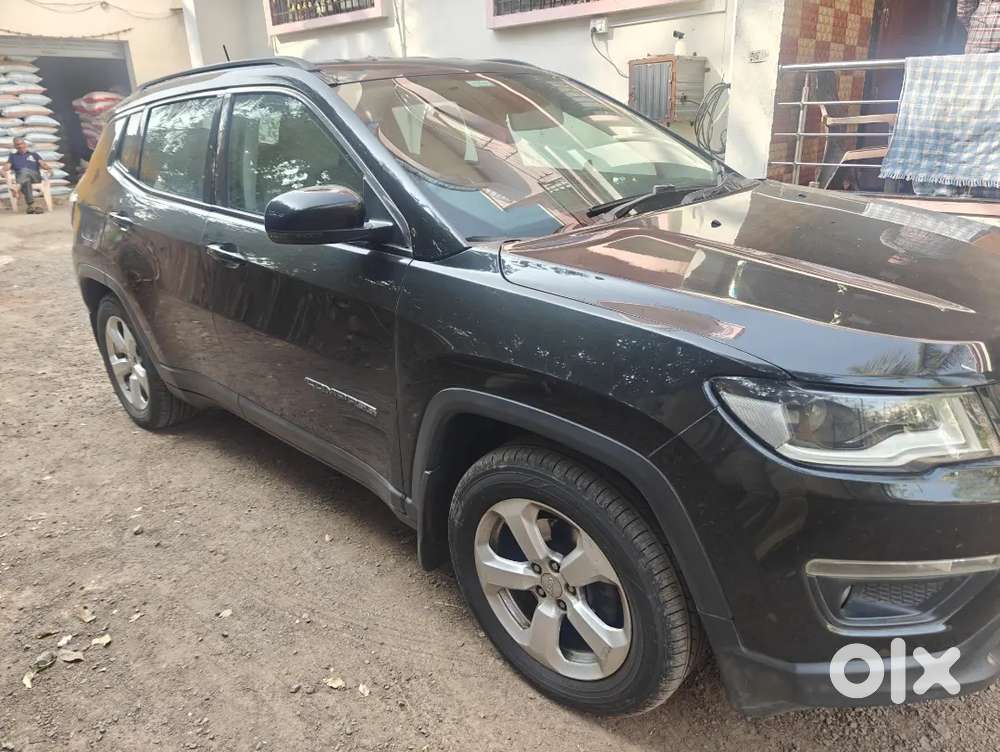 Jeep Compass 2018 Diesel Well Maintained