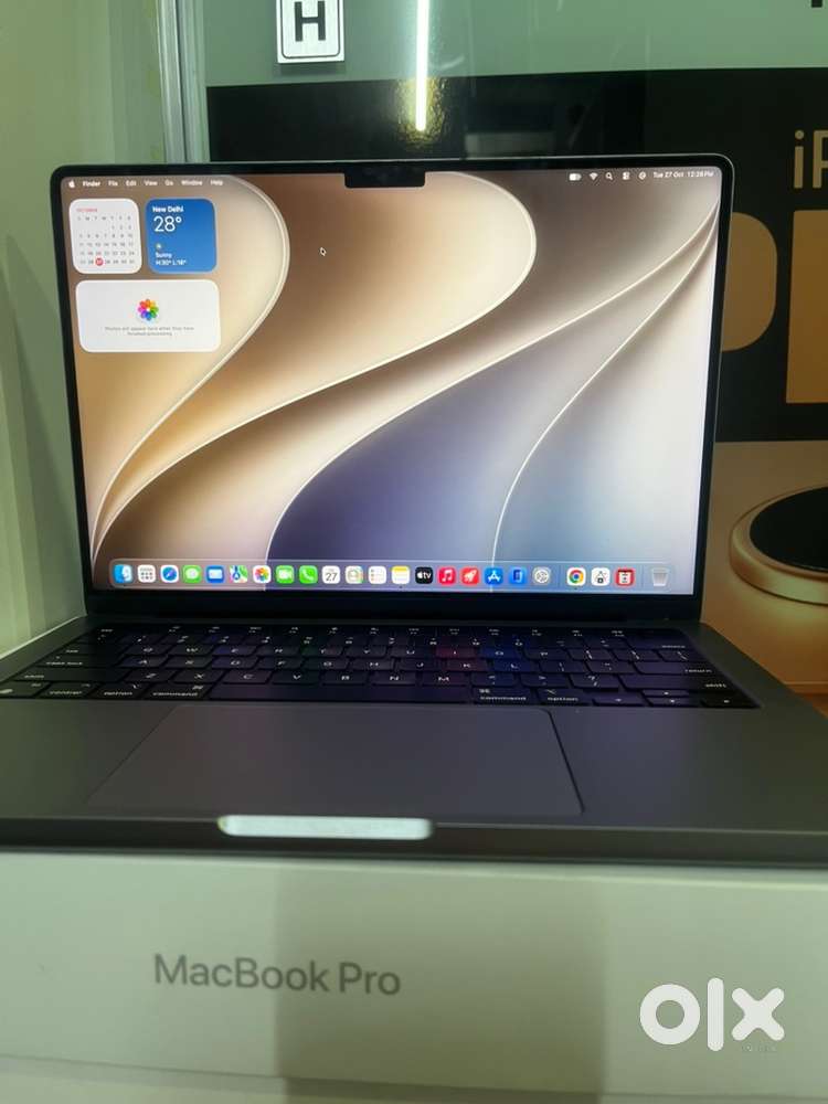 Macbook pro M1 pro /A2442 /16GB /512GB /14inch /1 year warranty